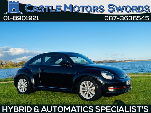 Image for 2015 Volkswagen Beetle 1.2 AUTOMATIC FULL LEATHER 