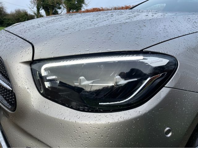 Image for 2023 Mercedes-Benz E Class AMG LINE D AUTO SALOON 2.0 LITRE DIESEL 190 BHP