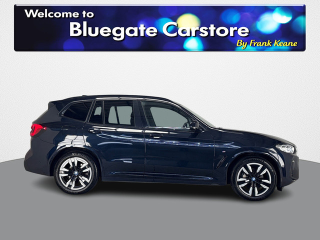 Image for 2023 BMW iX3 M SPORT **FULL BLACK LEATHER INTERIOR**FRONT HEATED SEATS**DUAL CLIMATE CONTROL**APPLE CARPLAY**ANDROID AUTO**NAVIGATION**FULL DIGITAL DASH**ELECTRIC HANDBRAKE**AUTOHOLD**TOUCHSCREEN INFOTAINMENT**