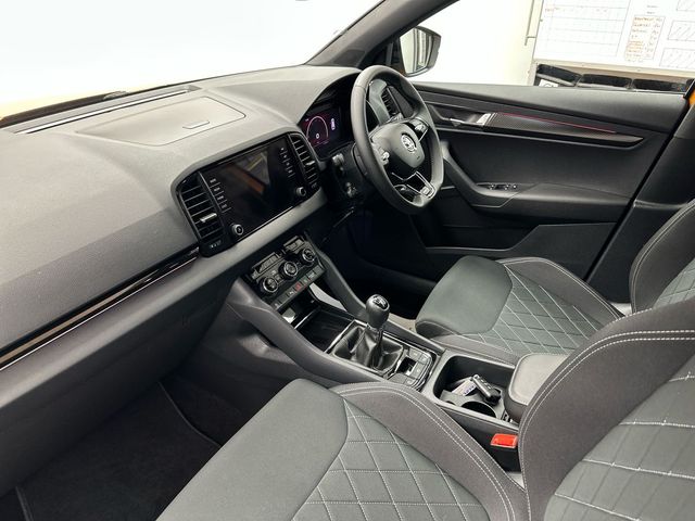 Image for 2024 Skoda Karoq 2.0TDI SPORTLINE *FREE HAMPER* €90 P/W ON PCP