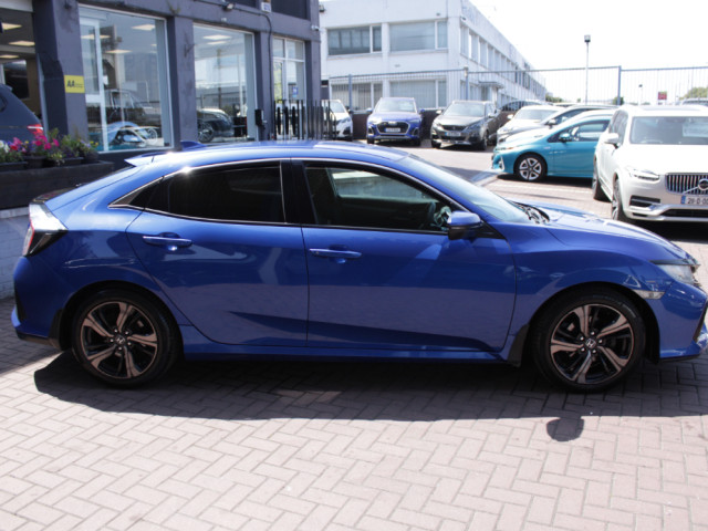 Image for 2017 Honda Civic 1.0 SMART PLUS PACK 5DR HATCHBACK // WITH 174, 000 KM'S // BUY WITH CONFIDENCE AA AND SIMI APPROVED DEALER 2026 // FINANCE ARRANGED // ALL TRADE INS WELCOME //