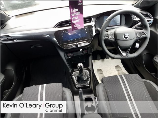 Image for 2025 Opel Corsa GS 1.2i (75PS) S/S 5 Speed