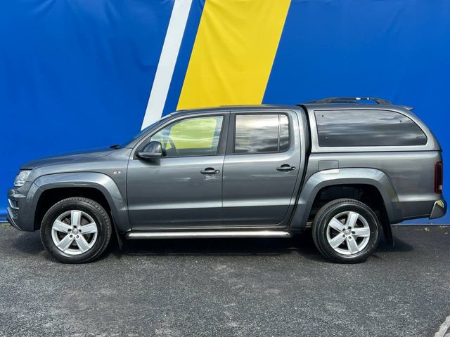 Image for 2020 Volkswagen Amarok ** INCL. VAT. ** HIGHLINE 4MOTION V6 3.0 TDI // OFF-ROAD MODE // APPLE CARPLAY/ANDROID AUTO // HEATED LEATHER SEATS