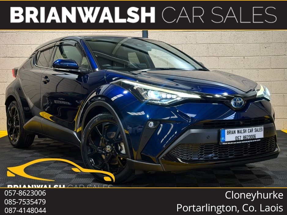 Image for 2020 Toyota C-HR G Mode Nero Safety Plus