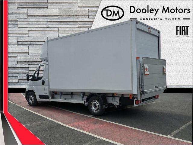 Image for 2025 Fiat Ducato Box Body