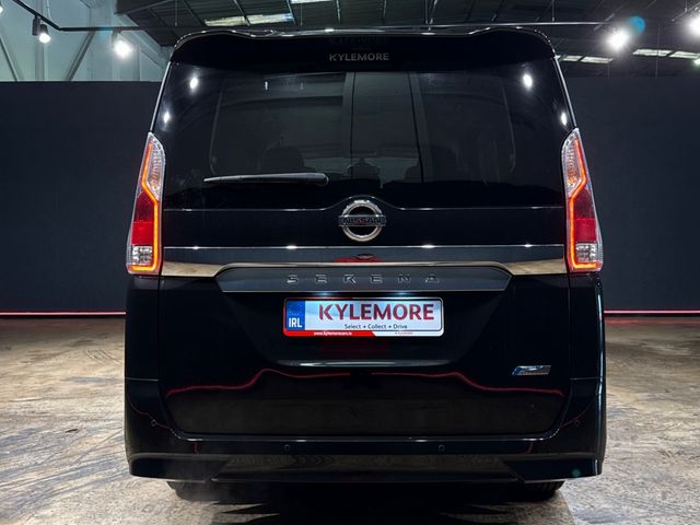 Image for 2018 Nissan Serena 2.0 HYBRID AUTOMATIC - CRUISE CONTROL - REVERSE CAMERA - AUTOMATIC SLIDING DOOR