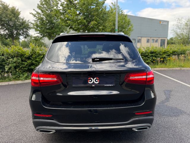 Image for 2018 Mercedes-Benz GLC Class GLC250D AMG PREMIUM PLUS 4MATIC