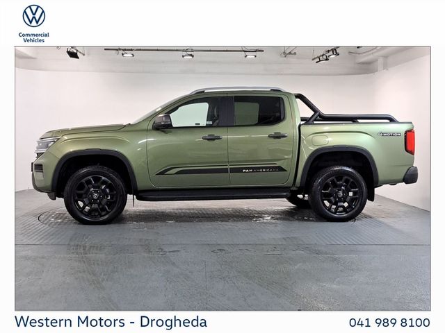 Image for 2026 Volkswagen Amarok PAN AMERICANA 3.0TDI V6 237BHP 