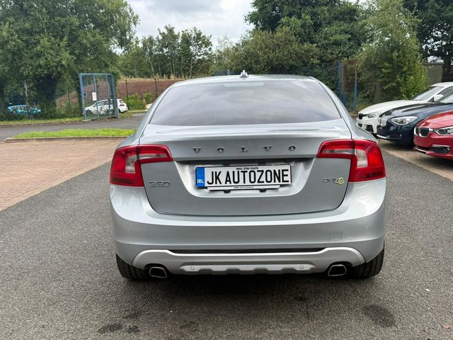 Image for 2011 Volvo S60 1.6 E-DRIV AUTO