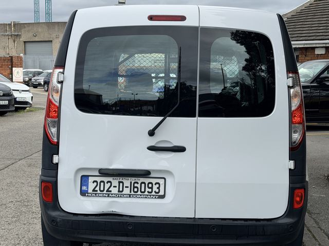 Image for 2020 Renault Kangoo Express ZE 