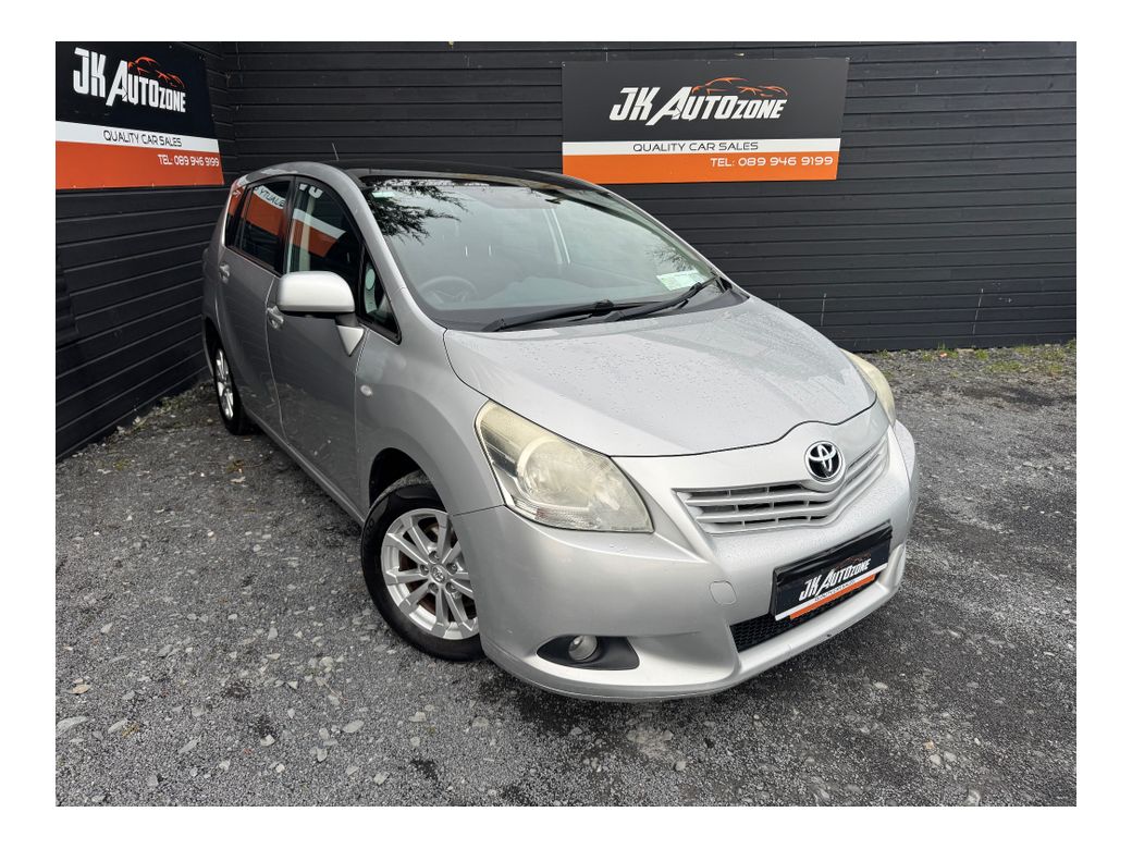 Image for 2011 Toyota Corolla 2.0 D-4D LUNA 7 SEATER