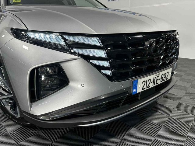 Image for 2021 Hyundai Tucson EXECUTIVE PLUS 1.6L DIESEL SUV