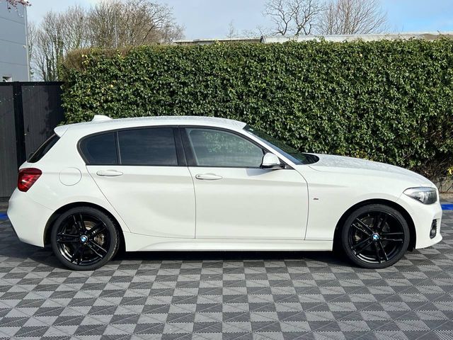 Image for 2018 BMW 1 Series 118d M-SPORT SHADOW EDITION 2.0 D // FULL SERVICE HISTORY // 18" M-SPORT ALLOYS // 360 PARKING SENSORS