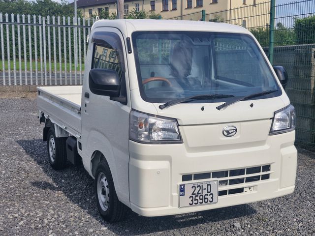 Image for 2022 Daihatsu Hijet 4 Wheel Drive Automatic 