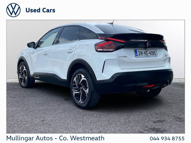 Image for 2024 Citroen C4 C4 COMMERCIAL C SERIES BLUEHDI 130 