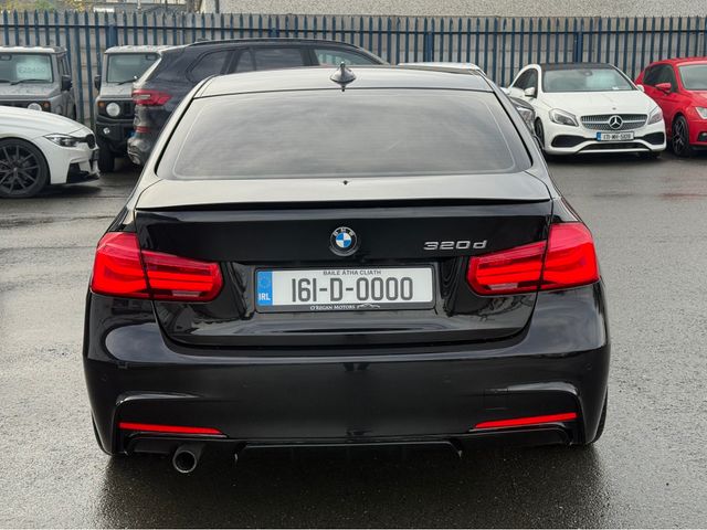 Image for 2016 BMW 3 Series 320D 186 BHP M-SPORT AUTO