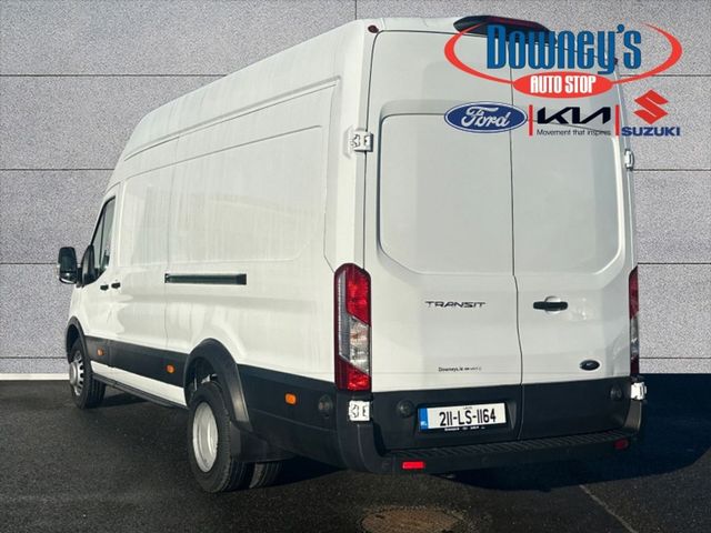 Image for 2021 Ford Transit DIESEL
