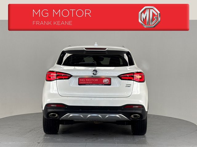 Image for 2023 MG HS EXCLUSIVE PHEV AUTO**PANORAMIC ROOF**DIGITAL DASH**TOUCH SCREEN APPLE CAR PLAY**MULTIFUNCTIONAL STEERING WHEEL**HEATED LEATHER SEATS**ELECTRIC SEATS**ELECTRIC FOLDING MIRRORS**ELECTRIC TAILGATE**