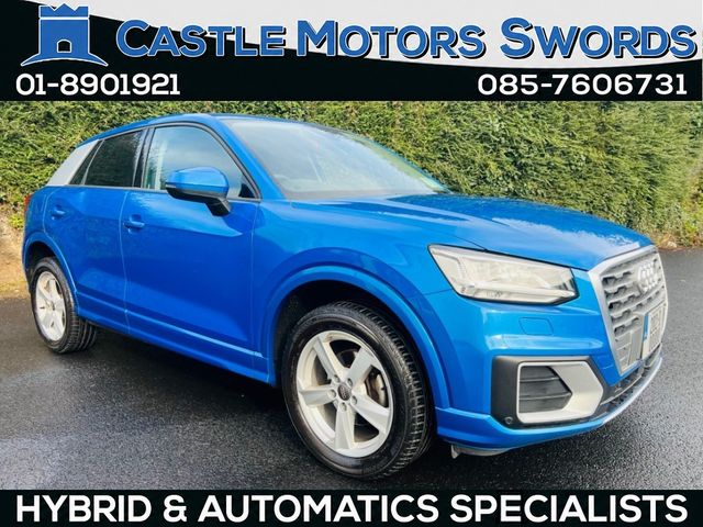 Image for 2020 Audi Q2 FINANCE AVAILABLE FROM €93 P/W