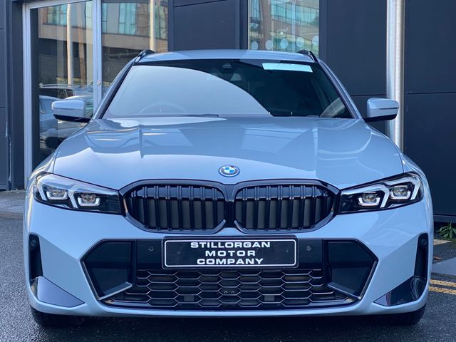 Image for 2025 BMW 3 Series Touring 330e M-Sport Auto (PHEV)