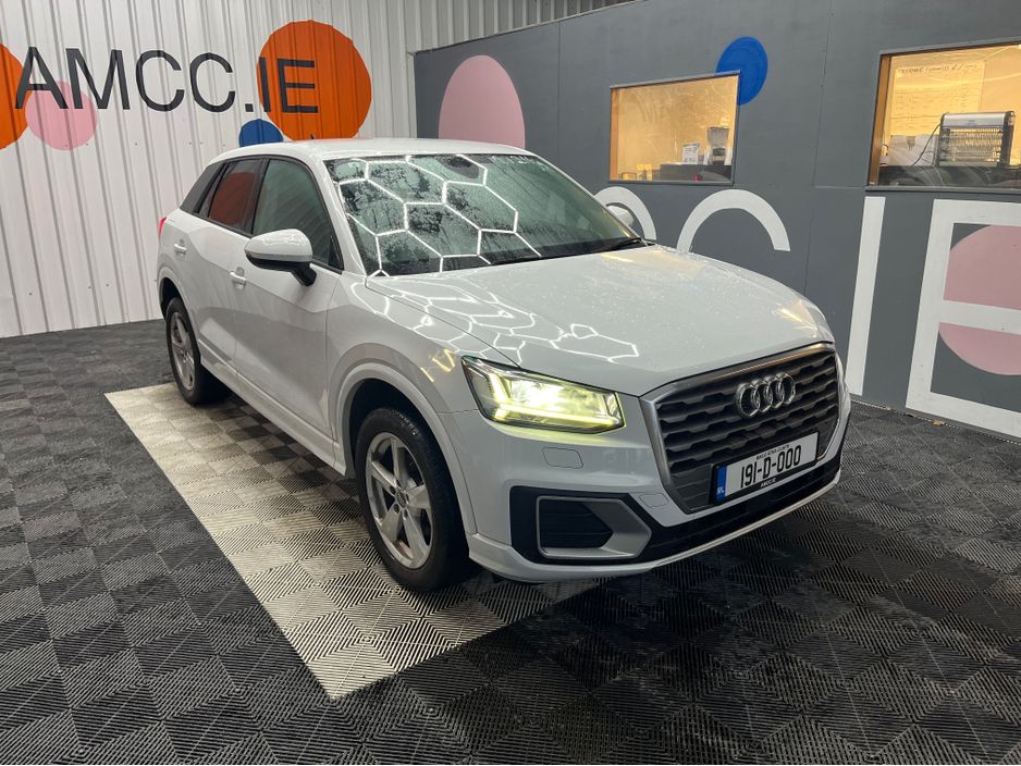Image for 2019 Audi Q2 €20950! 2019 AUDI Q2 1.0 TSI Automatic - Surround Sensors - Heated Seats