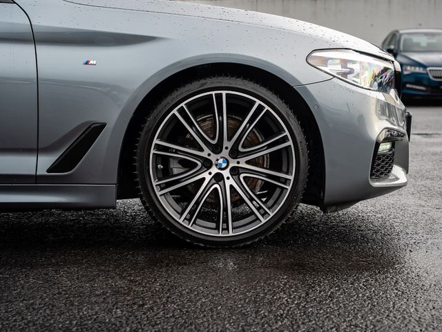 Image for 2020 BMW 5 Series 520 D G30 M Sport 4DR Auto