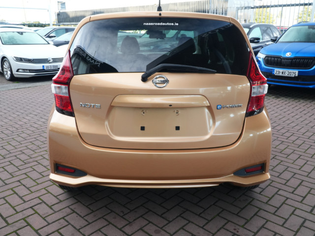 Image for 2017 Nissan Note 1.2 PETROL HYBRID E-POWER 5DR HATCHBACK 