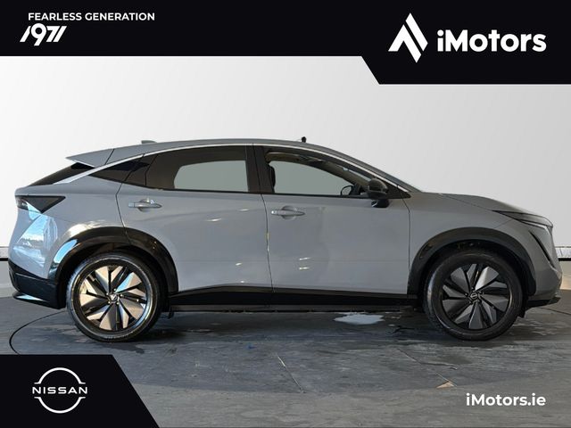 Image for 2025 Nissan Ariya 63 kWh Advance Sunroof (Demo)