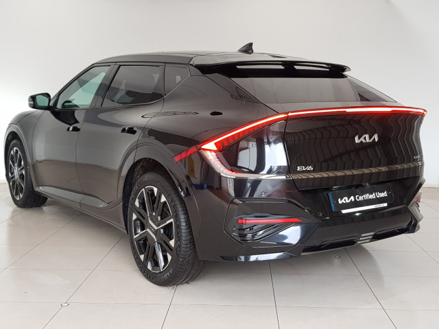 Image for 2026 Kia EV6 PE GT Line Demo 