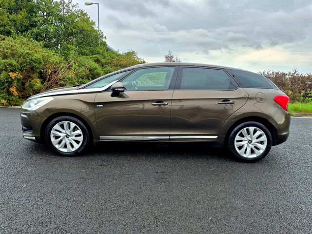 Image for 2013 Citroen DS5 