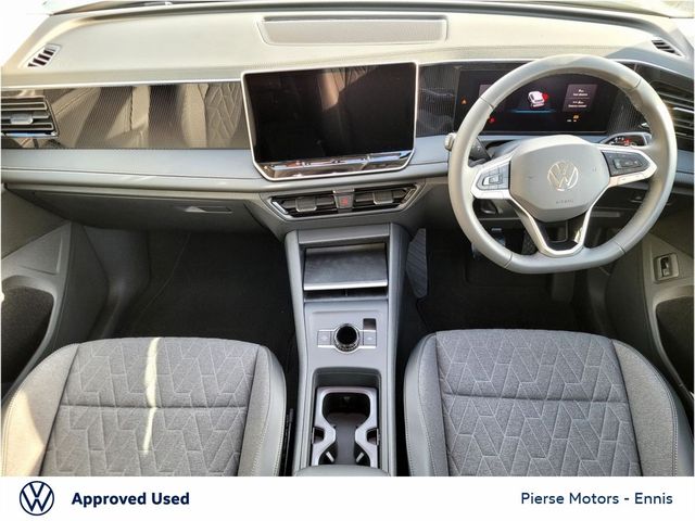 Image for 2026 Volkswagen Tiguan ED75 2.0TDI DSG 150HP