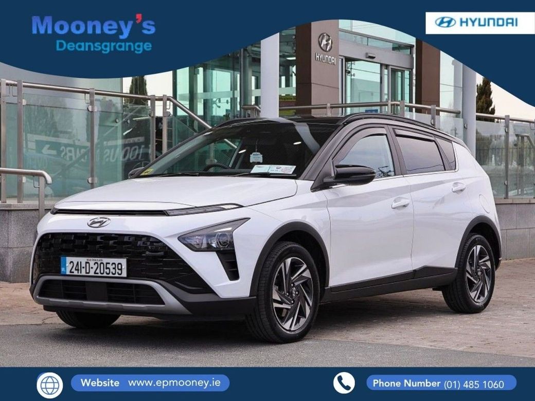 Image for 2024 Hyundai Bayon Bayon Executive