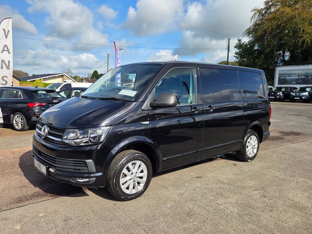 Image for 2019 Volkswagen Transporter T28 TDI P/V HIGHLINE