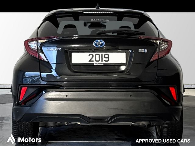 Image for 2019 Toyota C-HR G-Black edition 