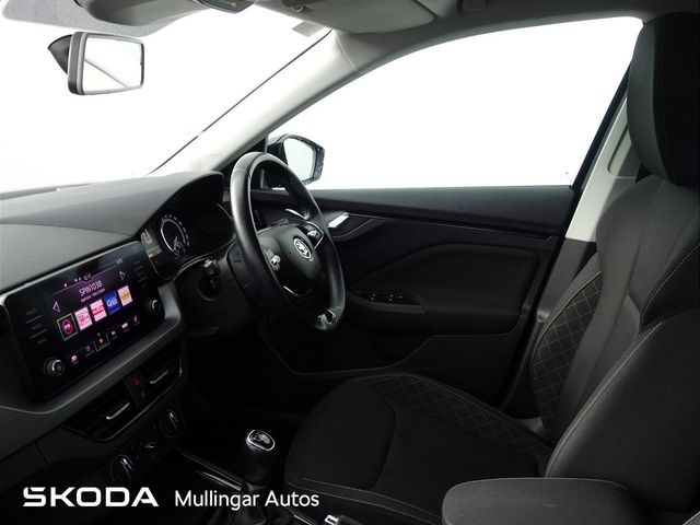 Image for 2022 Skoda Kamiq AMB 1.0TSI 110HP