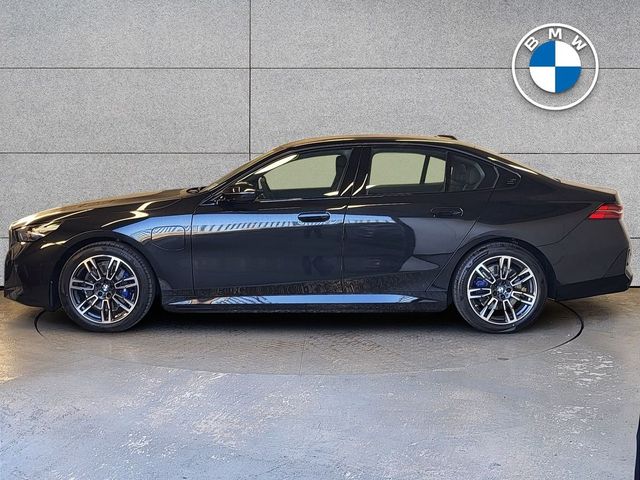 Image for 2026 BMW 5 Series 530e M Sport