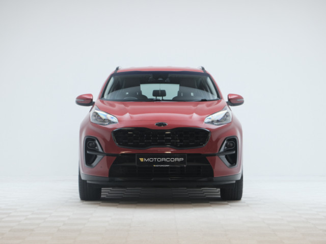Image for 2021 Kia Sportage K3 1.6 DIESEL MHEV