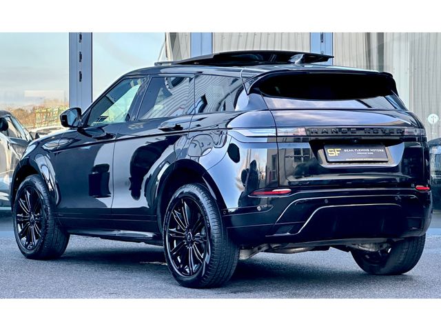 Image for 2025 Land Rover Range Rover Evoque AUTOBIOGRAPHY PANORAMIC ROOF