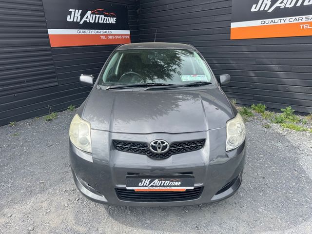 Image for 2007 Toyota Auris 1.4 5DR LUNA