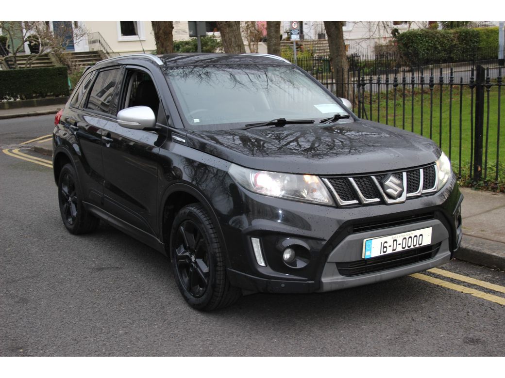Image for 2016 Suzuki Vitara S BOOSTERJET ALLGRIP Petrol 4x4