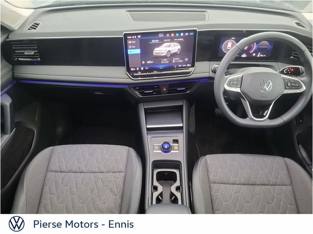 Image for 2025 Volkswagen Tiguan 2.0 TDI 150HP ED75 DSG