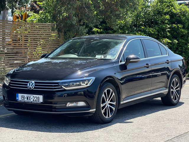 Image for 2019 Volkswagen Passat Highline 2.0tdi M6F 150HP 4DR