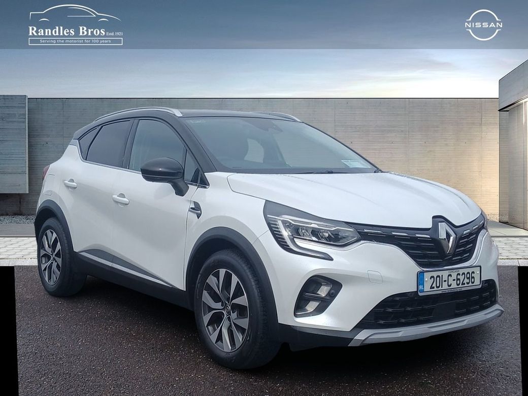 Image for 2020 Renault Captur dCi 95 S-Edition