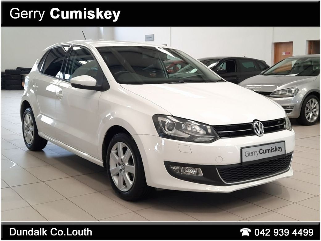 Image for 2013 Volkswagen Polo Highline | Automatic | 1.2 TSI DSG