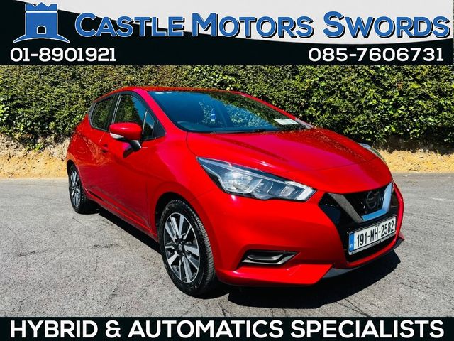 Image for 2019 Nissan Micra *DEPOSIT TAKEN*
