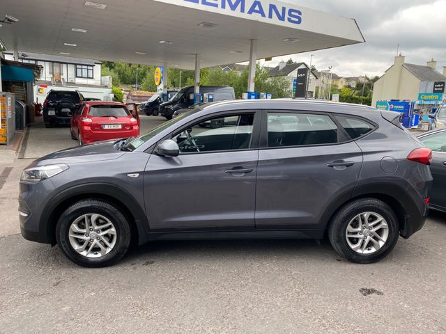 Image for 2016 Hyundai Tucson Comfort 1.7 Diesel
