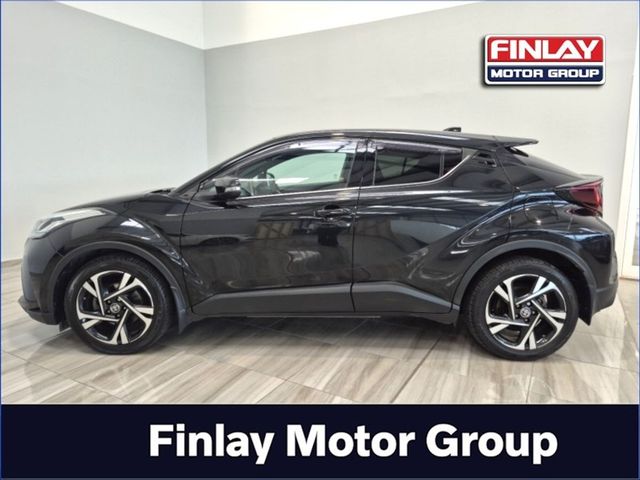 Image for 2022 Toyota C-HR 1.8 HYBRID SPORT BITONE
