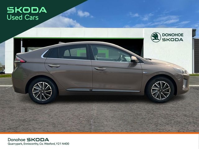 Image for 2021 Hyundai Ioniq Electric Premium AUTO