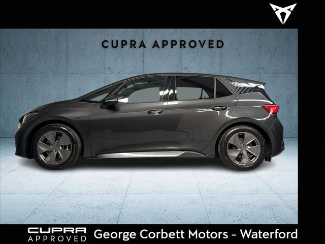 Image for 2024 Cupra Born 58kWh 204hp €80 pwk (Inc €12, 000 Trade In/Deposit)