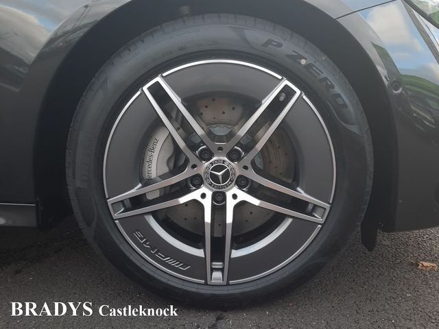 Image for 2026 Mercedes-Benz E Class E 300de AMG Plus